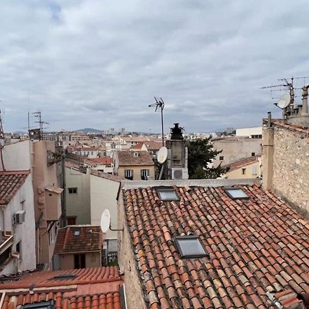 Apartment With Mediterranean Charm In The Heart Of The Provencal Market Antibes Extérieur photo