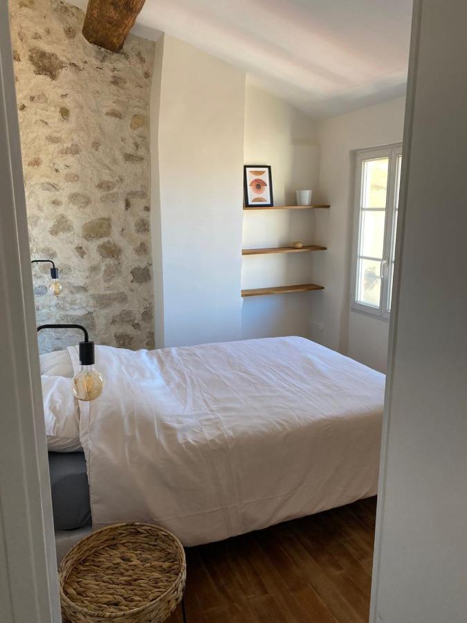 Apartment With Mediterranean Charm In The Heart Of The Provencal Market Antibes Extérieur photo