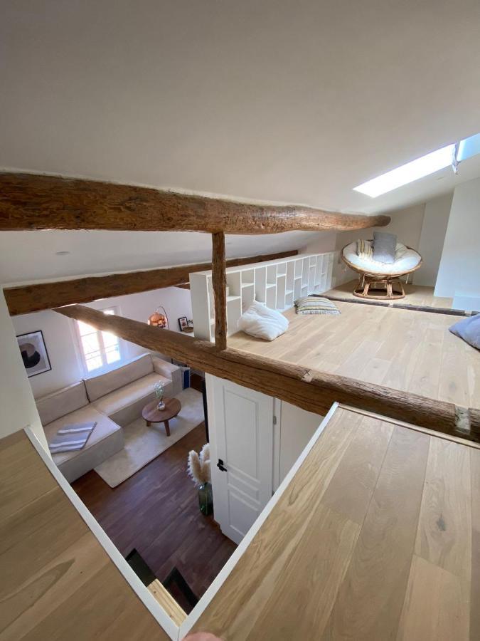 Apartment With Mediterranean Charm In The Heart Of The Provencal Market Antibes Extérieur photo