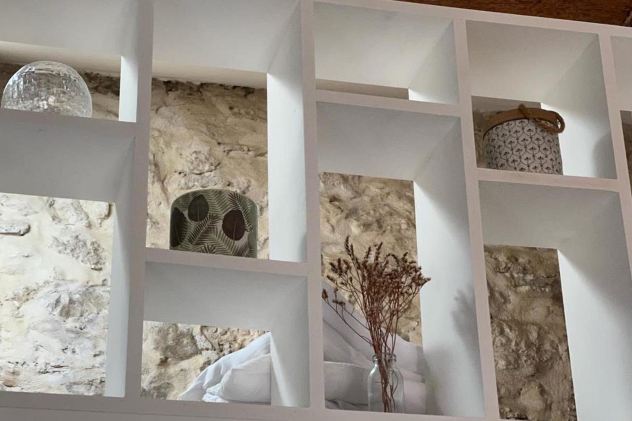 Apartment With Mediterranean Charm In The Heart Of The Provencal Market Antibes Extérieur photo